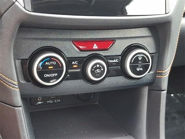 used 2022 Subaru Crosstrek car, priced at $24,950