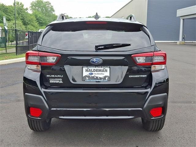 used 2022 Subaru Crosstrek car, priced at $24,950