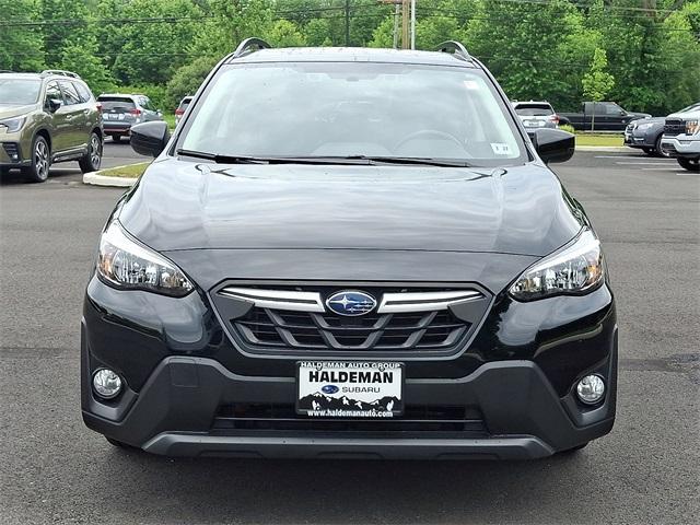 used 2022 Subaru Crosstrek car, priced at $24,950
