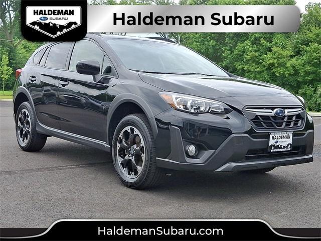 used 2022 Subaru Crosstrek car, priced at $24,950
