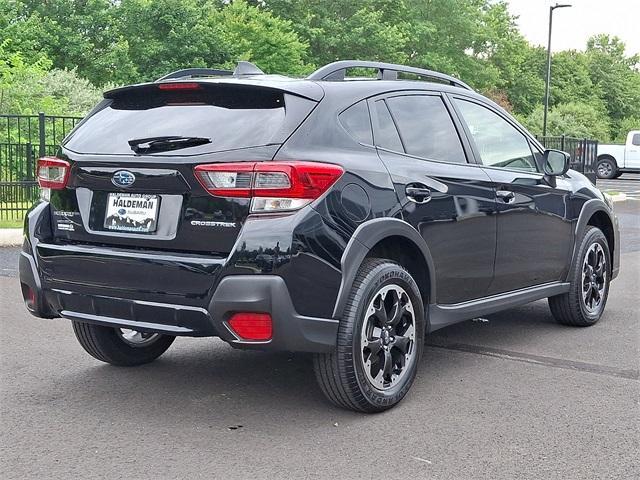 used 2022 Subaru Crosstrek car, priced at $24,950
