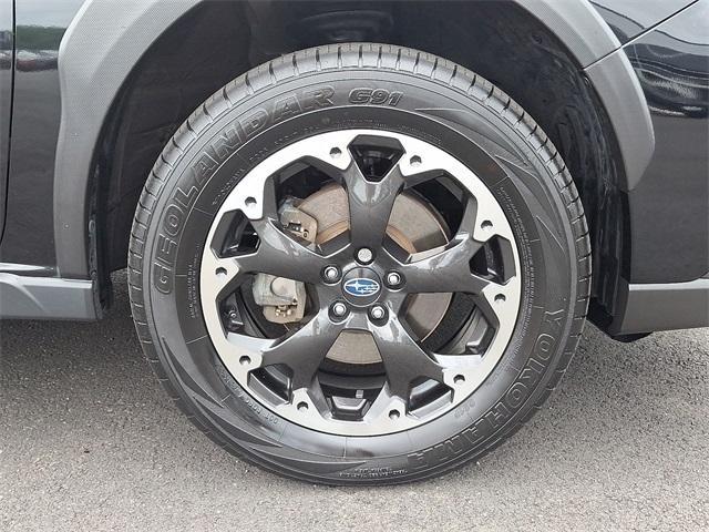 used 2022 Subaru Crosstrek car, priced at $24,950