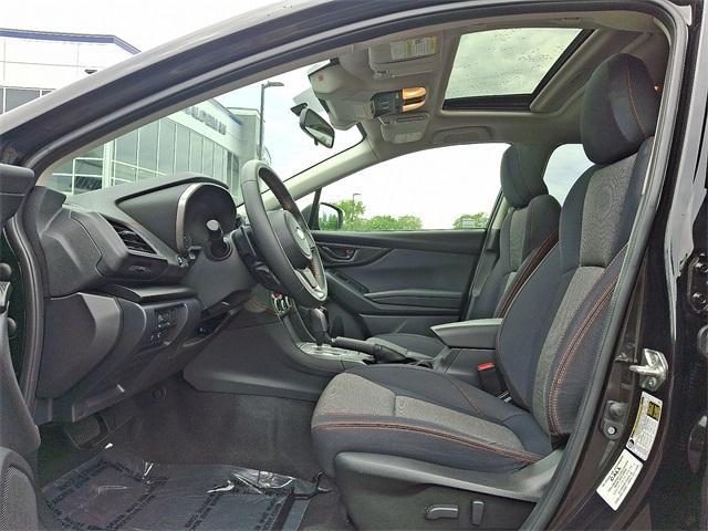used 2022 Subaru Crosstrek car, priced at $24,950