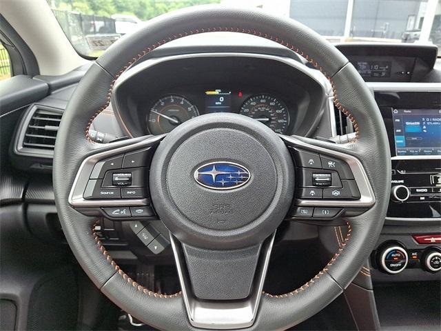 used 2022 Subaru Crosstrek car, priced at $24,950
