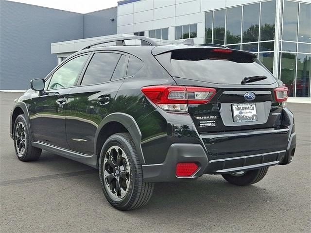 used 2022 Subaru Crosstrek car, priced at $24,950