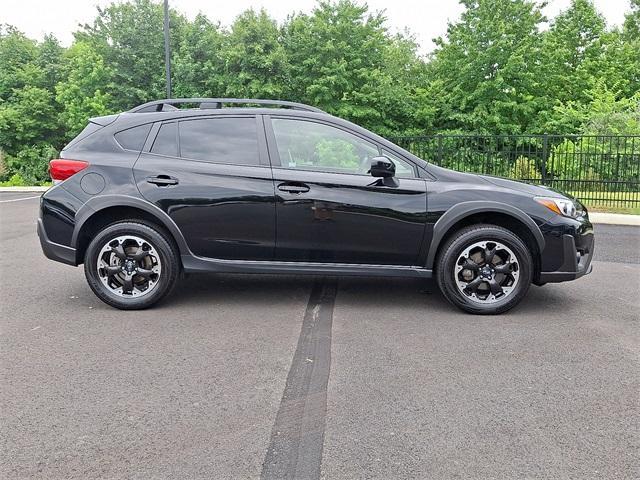 used 2022 Subaru Crosstrek car, priced at $24,950