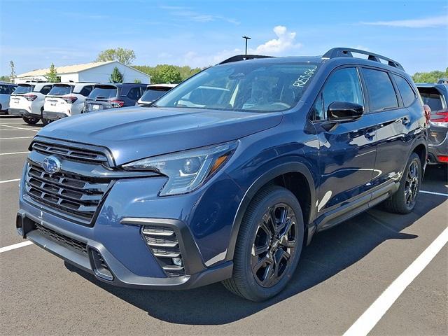 new 2025 Subaru Ascent car, priced at $54,844