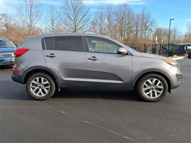 used 2016 Kia Sportage car, priced at $6,988