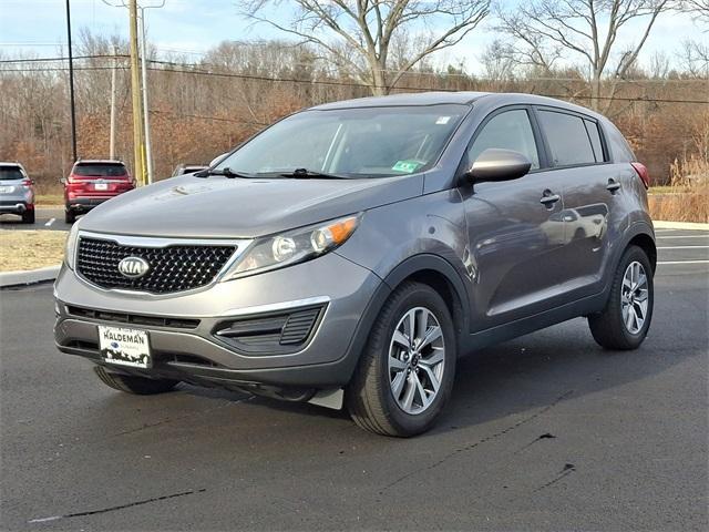 used 2016 Kia Sportage car, priced at $6,988