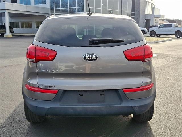 used 2016 Kia Sportage car, priced at $6,988