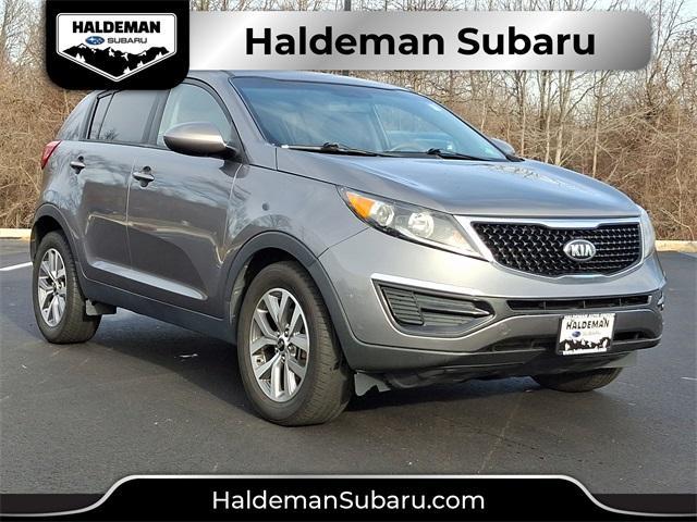 used 2016 Kia Sportage car, priced at $7,888