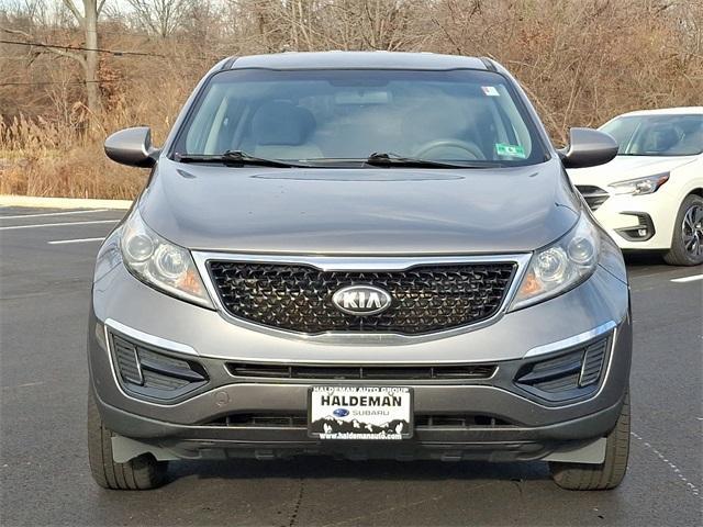 used 2016 Kia Sportage car, priced at $6,988