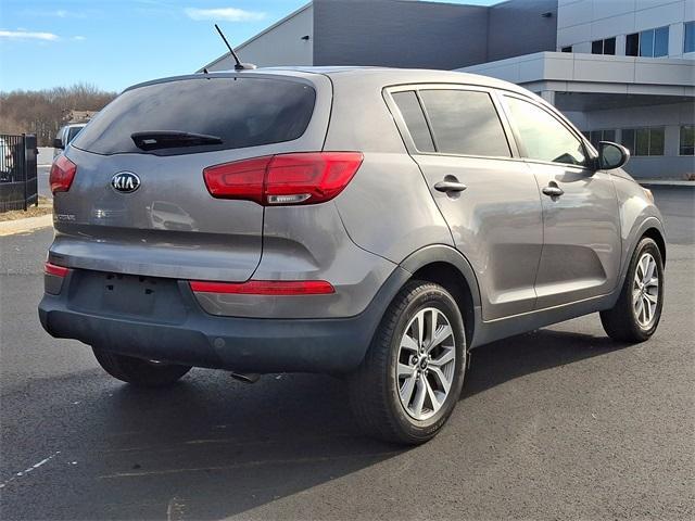 used 2016 Kia Sportage car, priced at $6,988