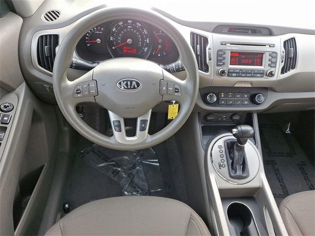 used 2016 Kia Sportage car, priced at $6,988