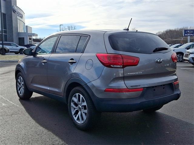 used 2016 Kia Sportage car, priced at $6,988