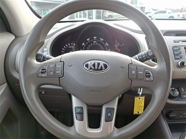 used 2016 Kia Sportage car, priced at $6,988