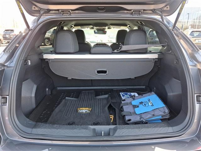used 2024 Subaru Crosstrek car, priced at $30,867