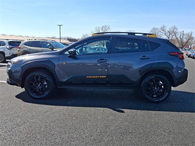 used 2024 Subaru Crosstrek car, priced at $30,867
