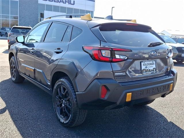 used 2024 Subaru Crosstrek car, priced at $30,867