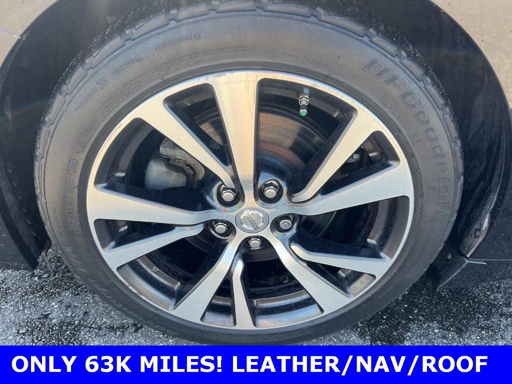 used 2016 Nissan Maxima car, priced at $15,888