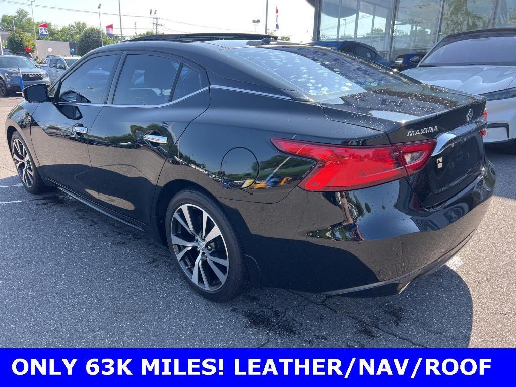 used 2016 Nissan Maxima car, priced at $15,888
