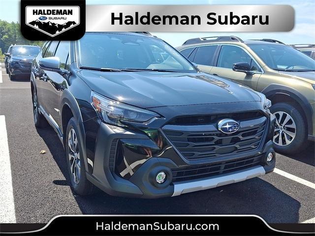 new 2025 Subaru Outback car, priced at $47,562