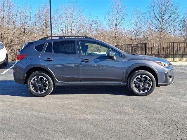 used 2022 Subaru Crosstrek car, priced at $22,398