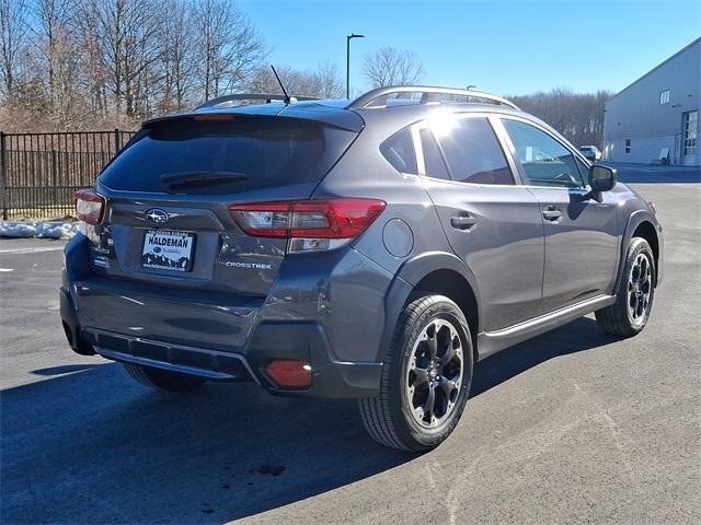 used 2022 Subaru Crosstrek car, priced at $22,398