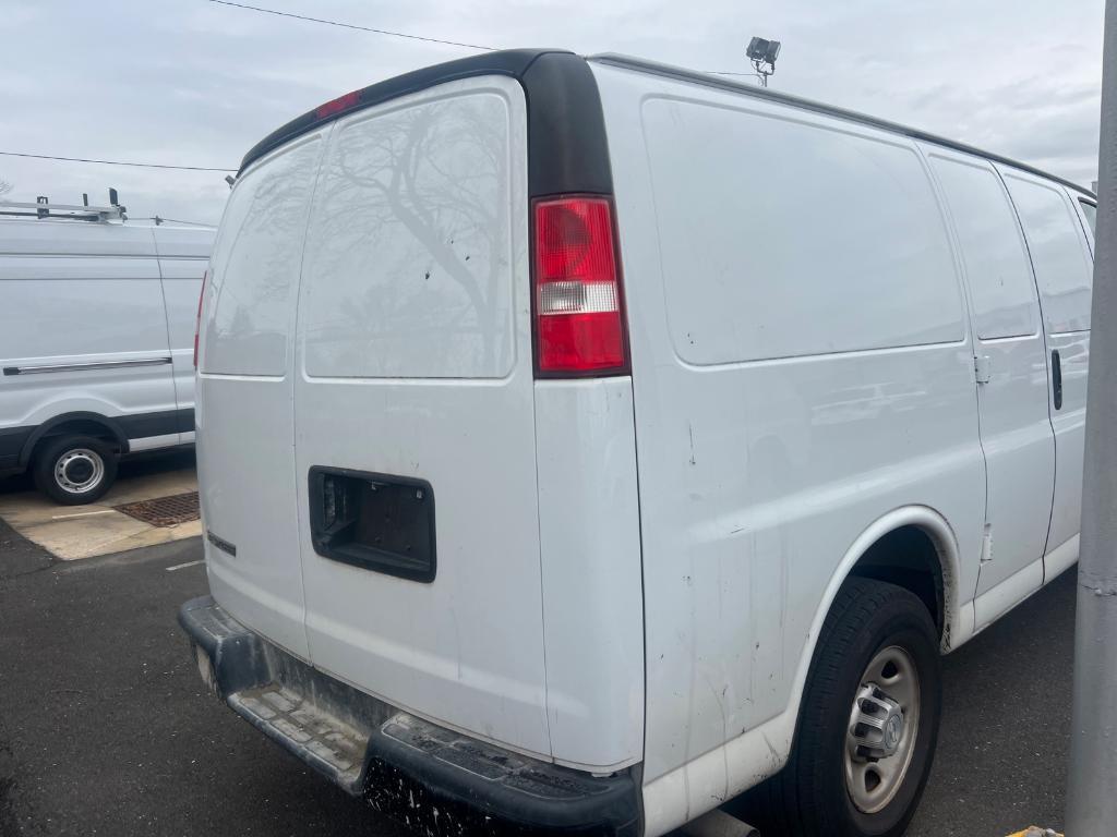 used 2018 Chevrolet Express 2500 car, priced at $24,995