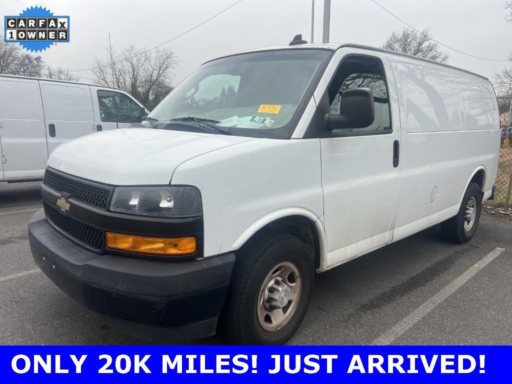 used 2018 Chevrolet Express 2500 car, priced at $24,995