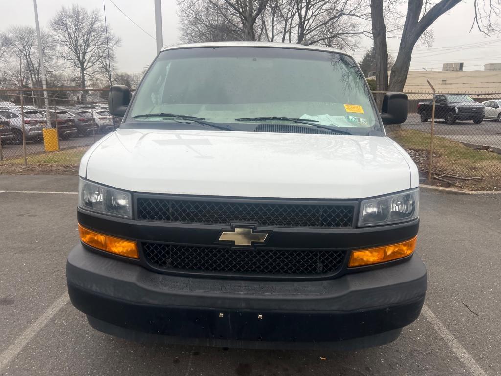 used 2018 Chevrolet Express 2500 car, priced at $24,995