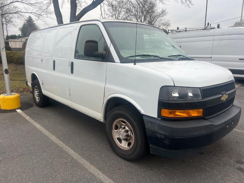 used 2018 Chevrolet Express 2500 car, priced at $24,995