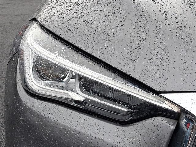 used 2019 INFINITI QX50 car, priced at $18,227