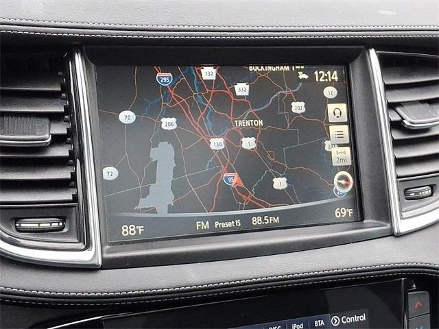 used 2019 INFINITI QX50 car, priced at $18,227