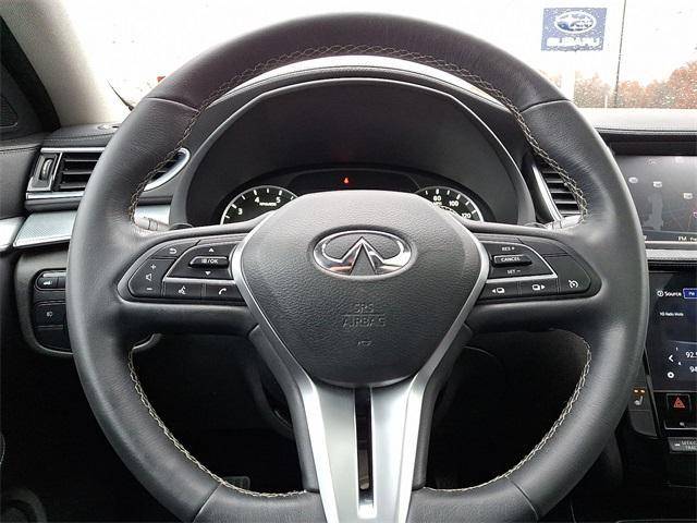 used 2019 INFINITI QX50 car, priced at $18,227