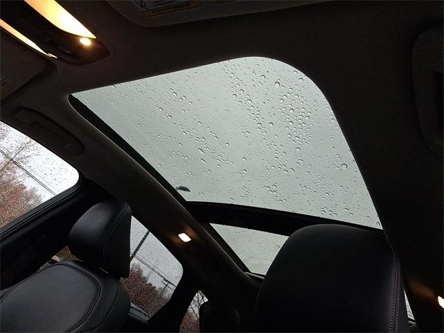 used 2019 INFINITI QX50 car, priced at $18,227