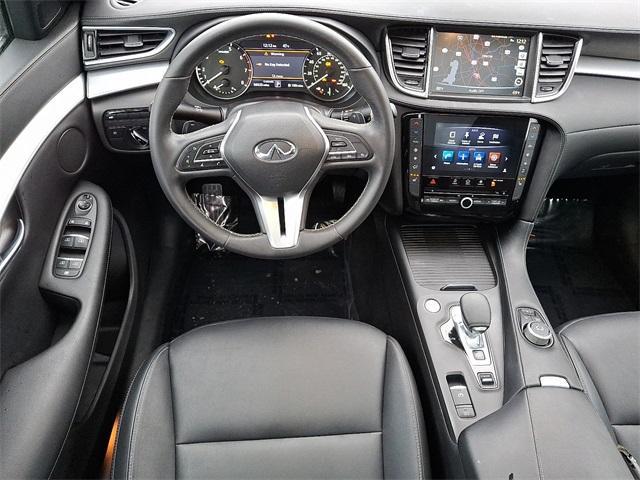 used 2019 INFINITI QX50 car, priced at $18,227