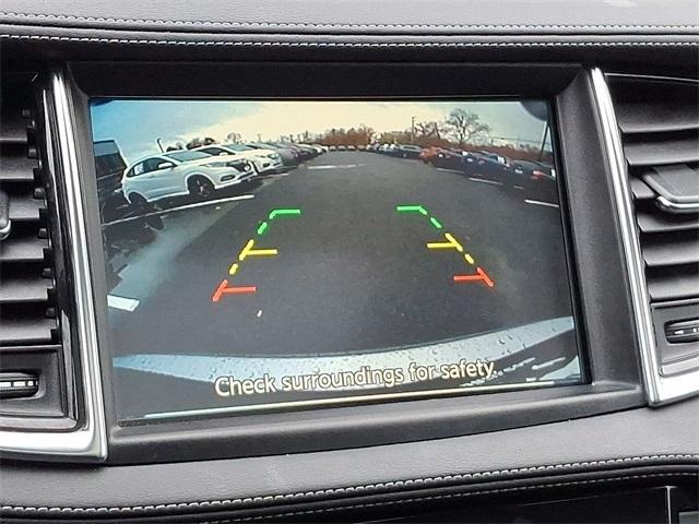 used 2019 INFINITI QX50 car, priced at $18,227