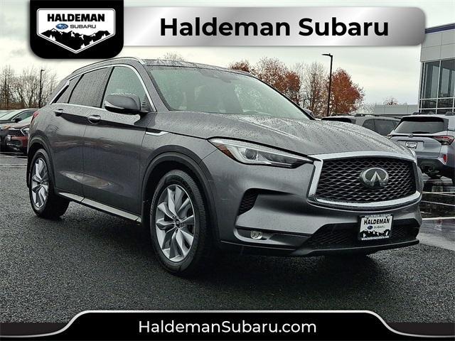used 2019 INFINITI QX50 car, priced at $18,227