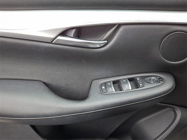 used 2019 INFINITI QX50 car, priced at $18,227