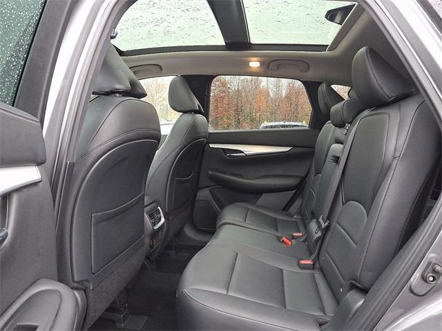 used 2019 INFINITI QX50 car, priced at $18,227