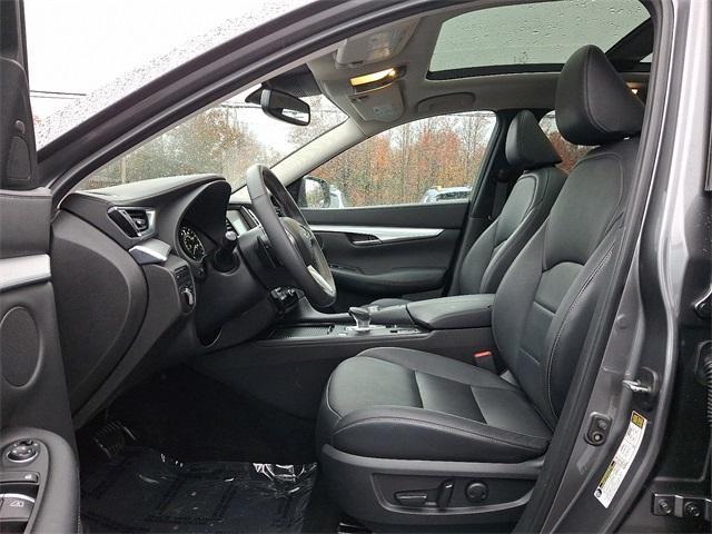 used 2019 INFINITI QX50 car, priced at $18,227