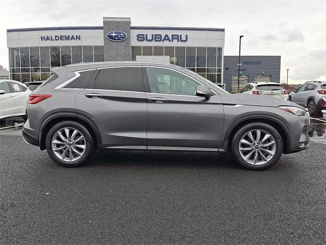 used 2019 INFINITI QX50 car, priced at $18,227
