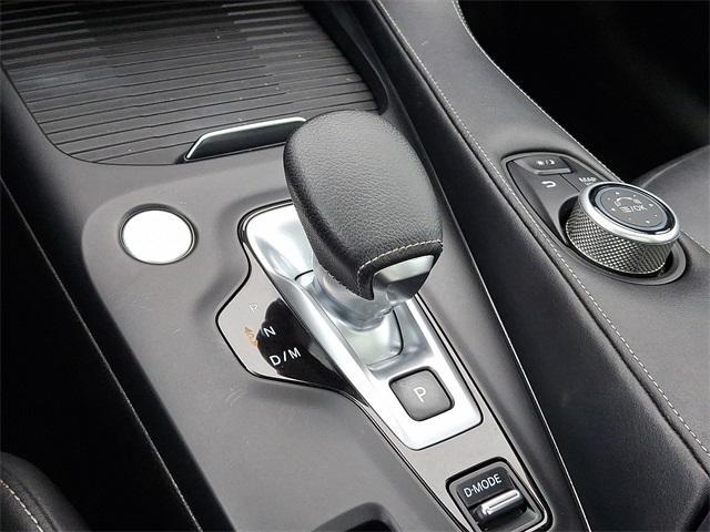 used 2019 INFINITI QX50 car, priced at $18,227