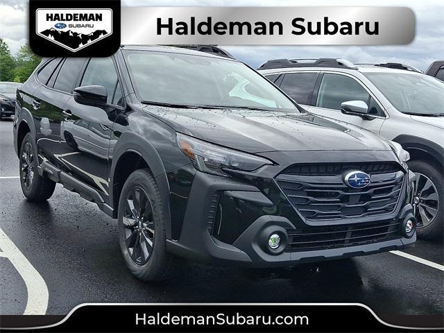 new 2025 Subaru Outback car, priced at $40,539