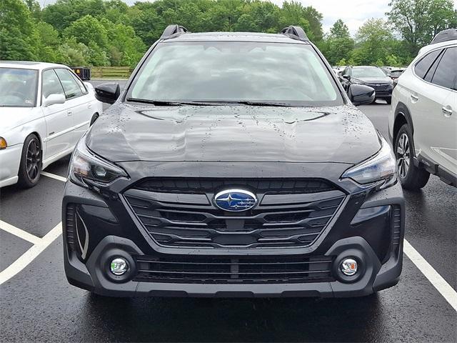 new 2025 Subaru Outback car, priced at $40,539