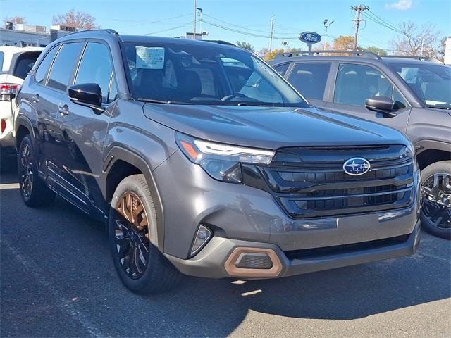 new 2025 Subaru Forester car, priced at $38,575