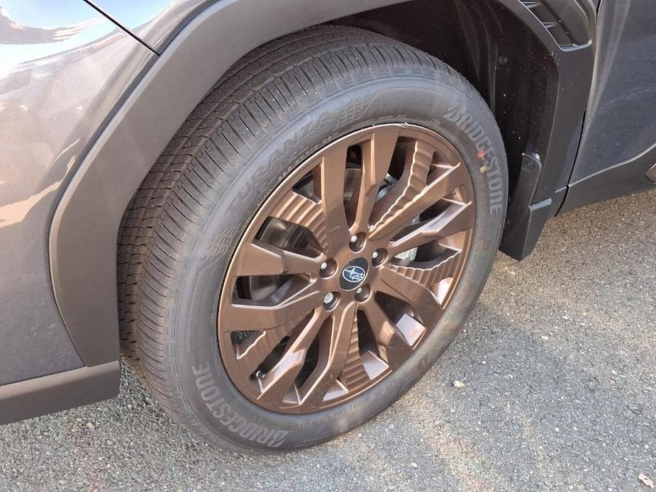 new 2025 Subaru Forester car, priced at $38,575