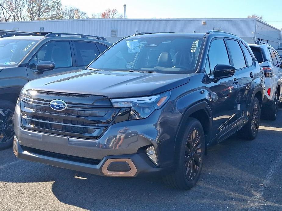 new 2025 Subaru Forester car, priced at $38,575