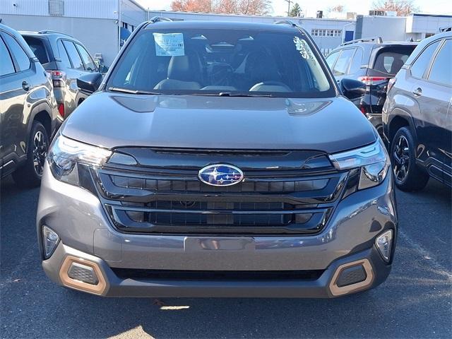 new 2025 Subaru Forester car, priced at $38,575